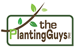 The Planting Guys Logo