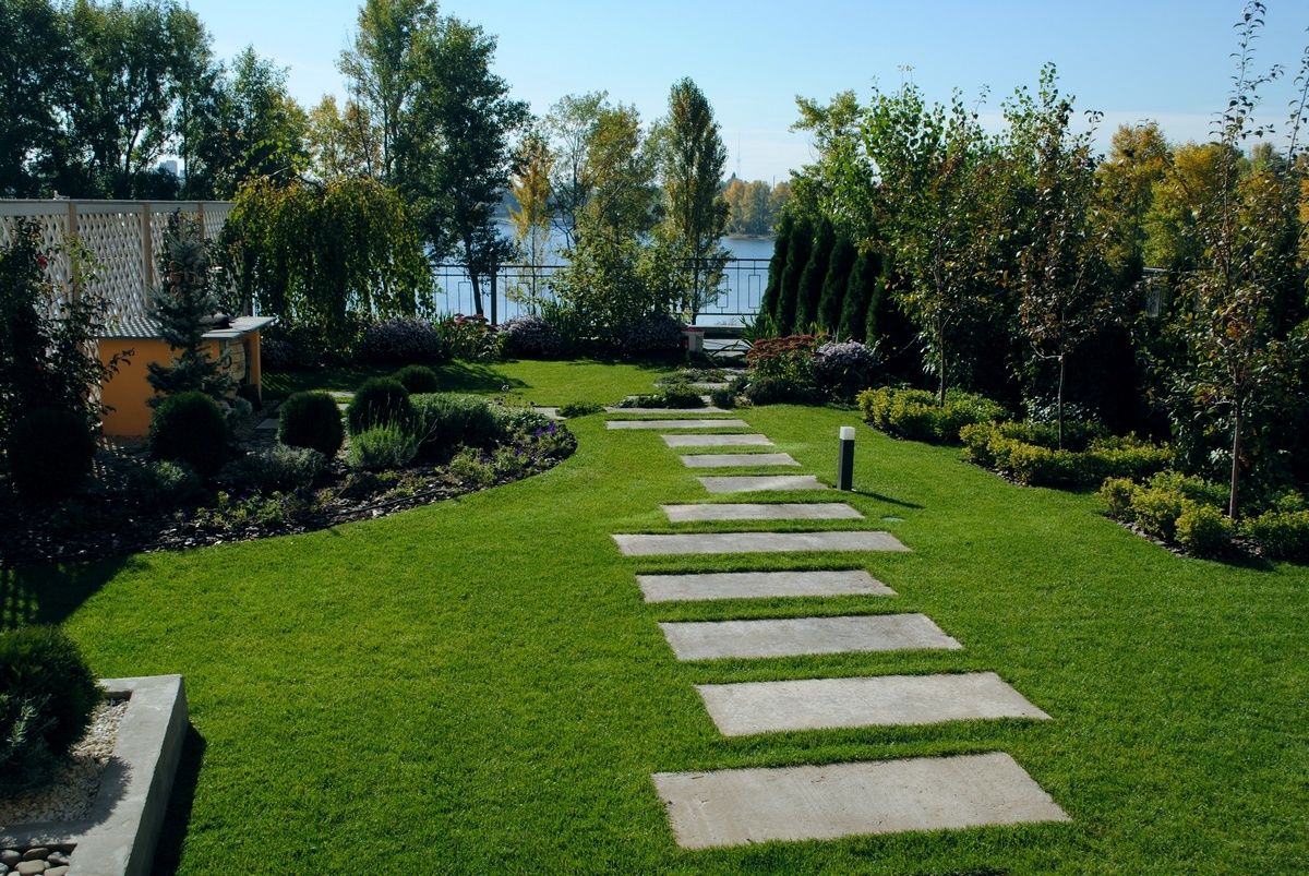 Landscape design